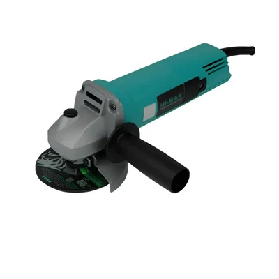 HI-MAX 100 mm Heavy Duty Angle Grinder 850W, 11000 RPM (IC-022)